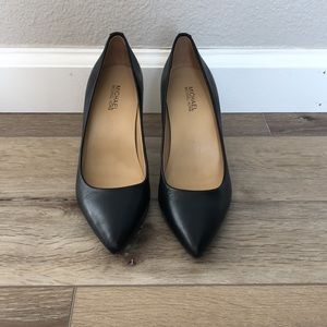Michael Kors Black Heels